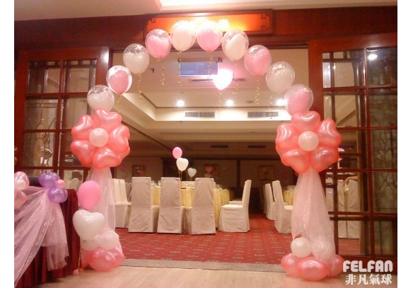 非凡会场布置企业社-优惠方案